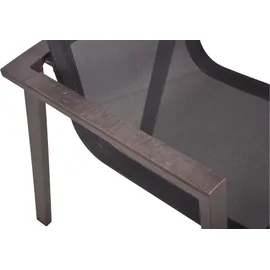 Garden Pleasure Nerea Set 7-tlg. Grau