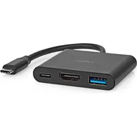 Nedis CCGB64770BK01 - USB 3.2 Gen 1 (3.1 Gen