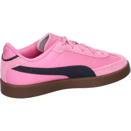 Puma Club II Era Kids Posie Pink/New Navy 30