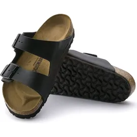 Birkenstock Arizona Birko-Flor schwarz 42