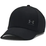 Under Armour Herren M Iso-chill Armourvent Adj, atmungsaktive Kappe aus Stretchgewebe, verstellbare Cap mit Iso-Chill-Schweißband