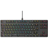 Glorious PC Gaming Race Gaming Tastatur (GMMK-TKL-RGB-ISO)