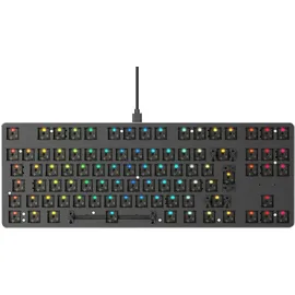 Glorious PC Gaming Race Gaming Tastatur (GMMK-TKL-RGB-ISO)