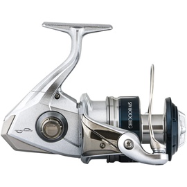 Shimano Saragosa SW A Saltwater Spinning Reel, SRG8000SWAHG