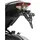 Zieger Kennzeichenhalter Pro für Yamaha MT-09 schwarz Nummernschildhalter