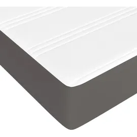 vidaXL Taschenfederkernmatratze 140 x 200 cm