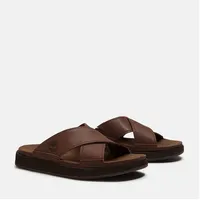 Timberland CASCO COVE SLIDE SANDAL Herren Braun 40