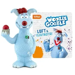 42 min  10001683 Luft & Elektrizität Woozle Goozle (Blau, Rot)