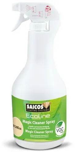 SAICOS Ecoline Magic Cleaner 8126Eco Spray farblos Grundreiniger 1 Liter