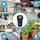 Dymo LabelManager 160 Schwarz