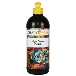 High Gloss Polish, 500 g