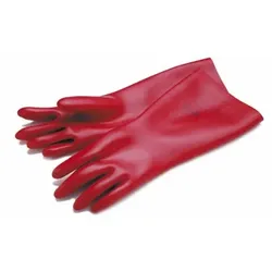 Elektro-Schutzhandschuhe, Größe 9 Arbeits-/Prüfspannung 17000/20000 V