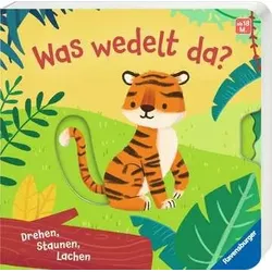 Was wedelt da?
