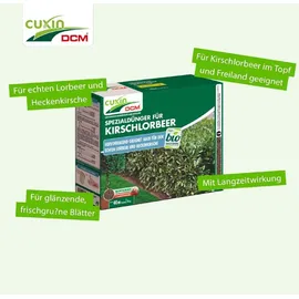 Cuxin DCM Spezialdünger für Kirschlorbeer 3 kg