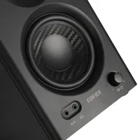 Edifier MR4 schwarz