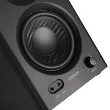 Edifier MR4 schwarz