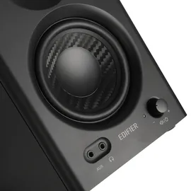 Edifier MR4 schwarz