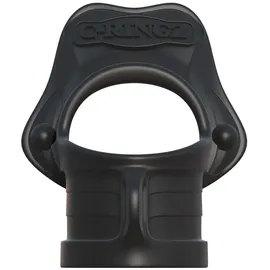FANTASY C-RINGZ Pipedream Fantasy C-Ringz Rock Hard Ring & Ball Stretcher, schwarz