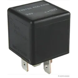 HERTH&BUSS Relais, Arbeitsstrom, 24 V, 10 - 30 A, 5 pins, Diode - 75614180