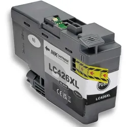 Gigao LC-426XL Tintenpatronen-Set für Brother MFC-J4535DW - 4 XL Patronen Kompatibel