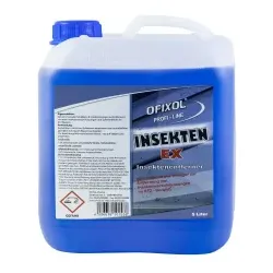 Ofixol INSEKTEN EX Insektenentferner 100301 , 5 l - Kanister