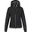 Kilpi Damen-Skijacke Kilpi CORTINI-W SCHWARZ Größe 38 Schwarz