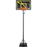 Nils Zdk319E Basketballkorb Schwarz