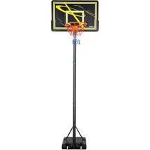 Nils Zdk319E Basketballkorb Schwarz