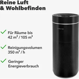 Trotec Design-Luftreiniger AirgoClean® 171 E