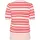 St Tropez Strickpullover PilaSZ Chalk Pink / Rot / Mehrfarbig L