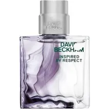 David Beckham Inspired by Respect Eau de Toilette 40 ml