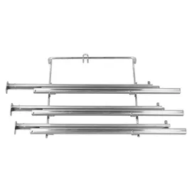 bsh ersatzteile Vollauszug 3-fach 00577329 Plasmabeschichtet