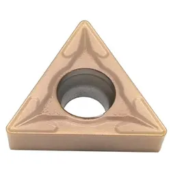 Wendeplatten TCMT 110204-MT für Stahl, rostfreier Stahl, Guss Material