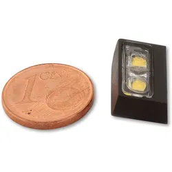 Highsider SMD, Éclairage de plaque d immatriculation à LED - Noir
