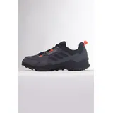 adidas Terrex AX4 Herren Grey Six/Solar Red/Carbon 46 2/3