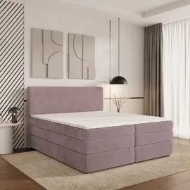 masseno MATERN 160 x 200 cm H2 Rosa