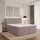 masseno MATERN 160 x 200 cm H2 Rosa
