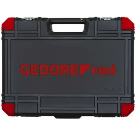 Gedore red Steckschlüsselsatz R4560 3172 172-tlg.RED