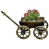 Hti-Living HTI-Line Dekohandwagen Sommerset