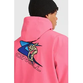 O'Neill Hoodie Skater Pink XL