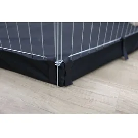 Kerbl Nylonboden für Freigehege 82704 u. 82833
