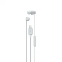 Sony IER-EX15C USB-C Weiß