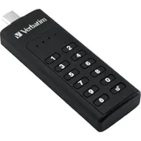 Verbatim Keypad Secure 32GB USB 3.1 schwarz (49430)