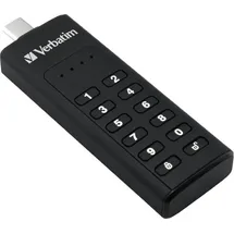 Verbatim Keypad Secure 32GB USB 3.1 schwarz (49430)