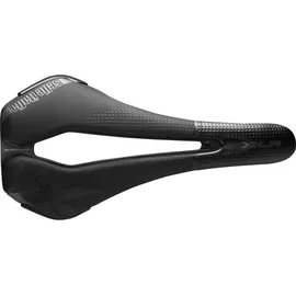 SELLE ITALIA X-LR Kit Carbonio Superflow 28 cm 17 cm Schwarz/Grau