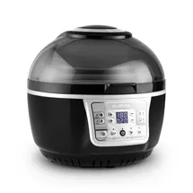 Klarstein VitAir Turbo schwarz