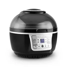Klarstein VitAir Turbo schwarz