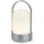 Brilo LED Tischlampe Chrom