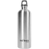 Tatonka Stainless Steel Bottle Silber 0,75 l