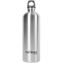 Tatonka Stainless Steel Bottle Silber 0,75 l